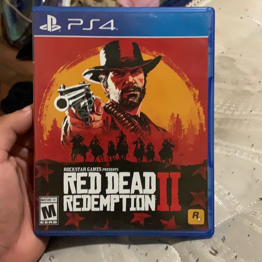Red Dead Redemption 2